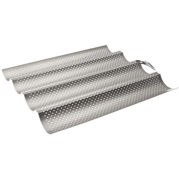 IBILI - Moule 4 baguettes - Moka