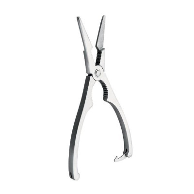PINCE FRUIT DE MER INOX 18CM