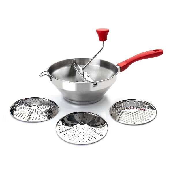 IBILI - Presse purée 24 cm / 3 disques