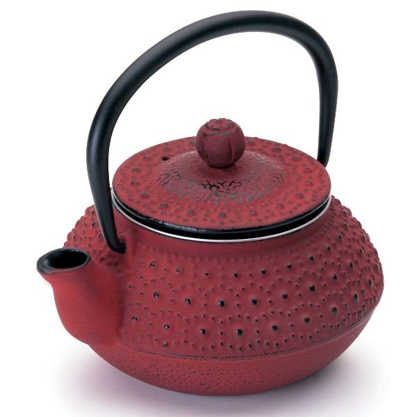 IBILI - Théière 0.3 L Rouge - Hanoï