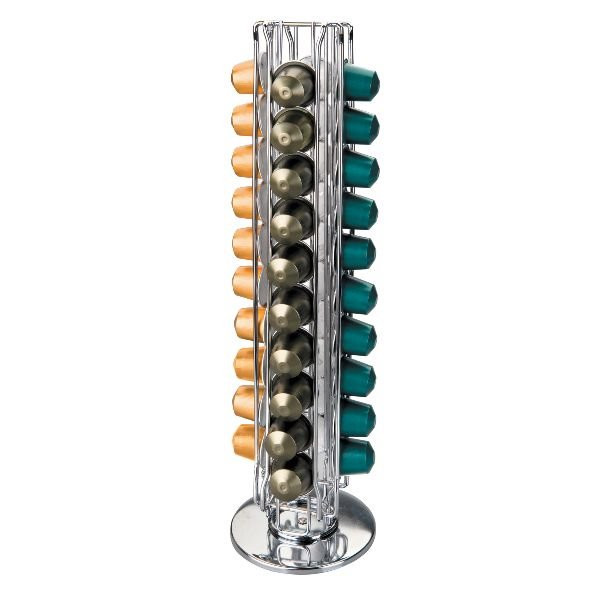 IBILI - Distributeur de 40 capsules Nespresso - Tambora