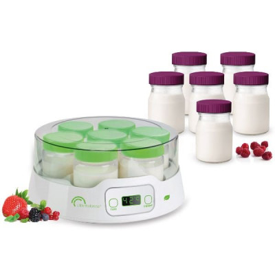 YAOURTIERE - YOGURT7DIGITAL+6POTS-8487