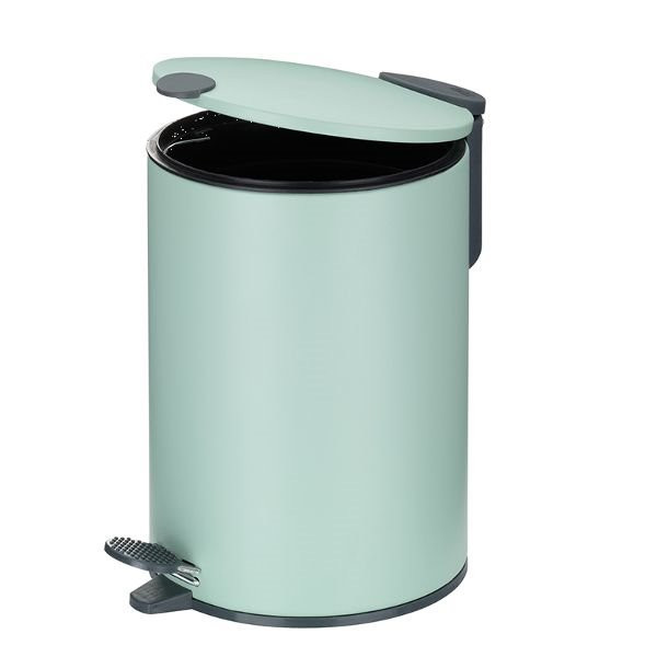 KELA - Poubelle 3 L sauge - Mats
