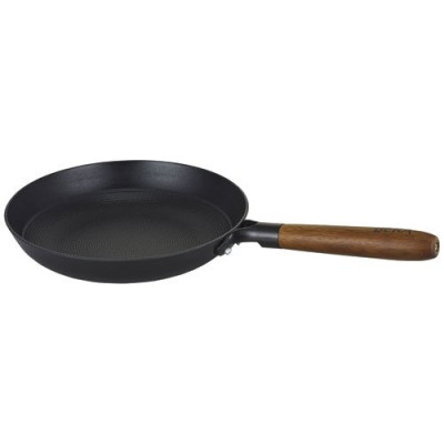 POELE 28CM ACIER EMAILLLE MANDALA (Vendu par 6)