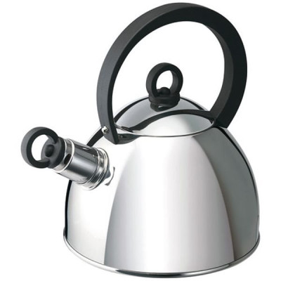 BOUILLOIRE A SIFFLET INOX