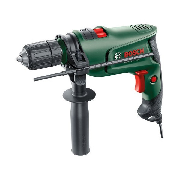 BOSCH - Perceuse percussion easyimpact 600w
