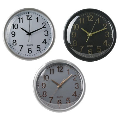 HORLOGE SILENCIEUSE 35CM