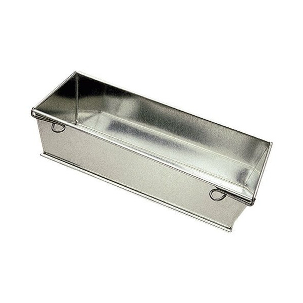 GOBEL - Moule ouvrant à cake ou à pâté 27 cm - Fer Blanc