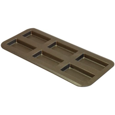 PLAQUE A 6 FINANCIERS