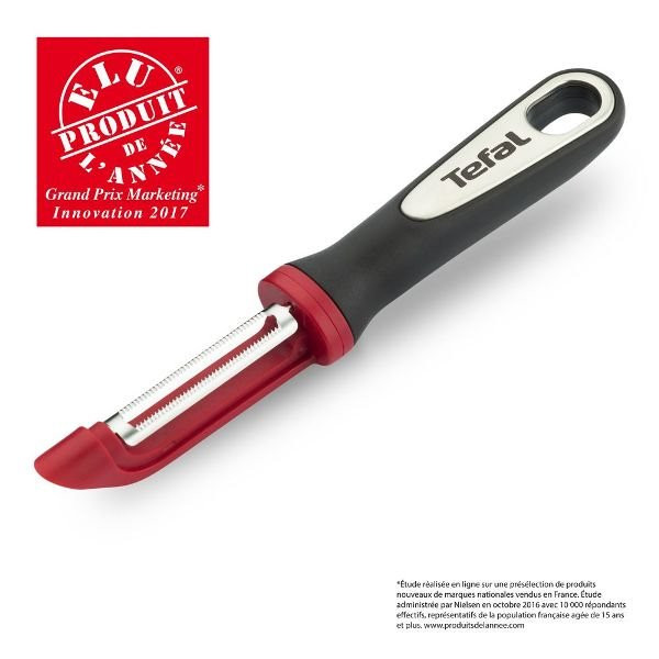 TEFAL - Éplucheur peaux souples - Ingenio
