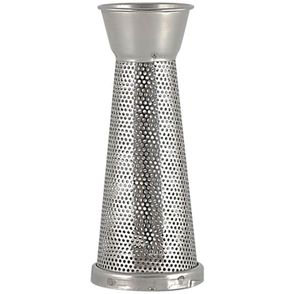 REBER - CONE INOX PERFORE N°5 (2,5 mm)