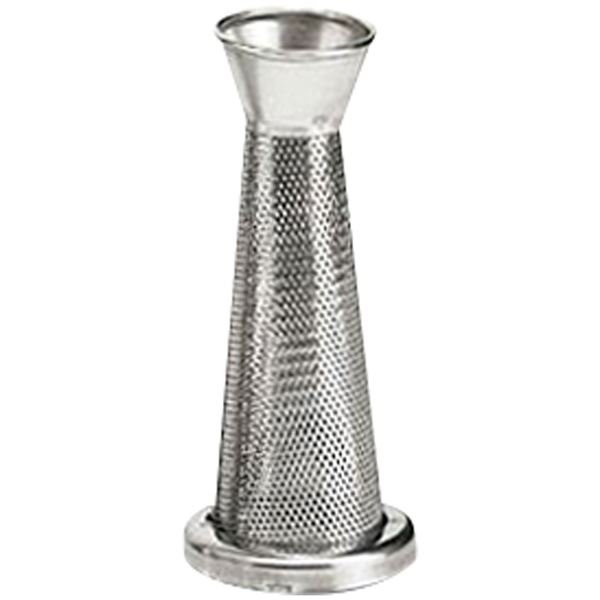 REBER - CONE PERFORE N3 TR1.1MM INOX P/P.TOM.*E