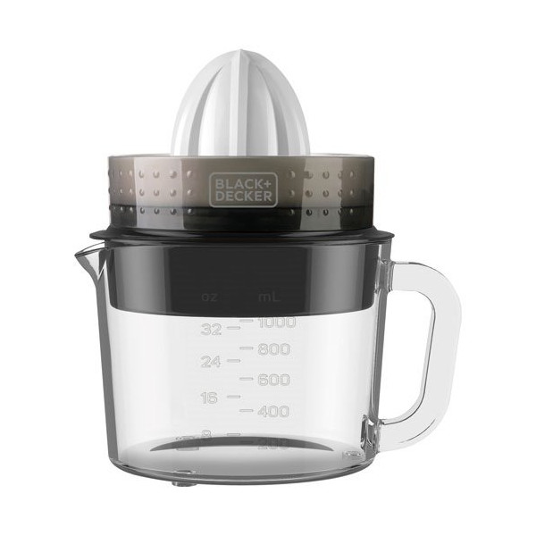 BLACK & DECKER  - Presse-agrumes 1 L - BXCJ30E
