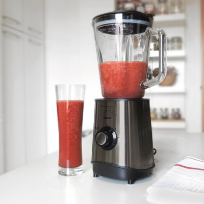 Blender en verre 800 W - 1,5 l - BXJB800E