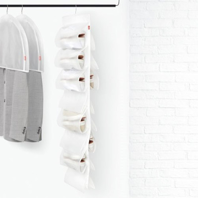 RANGEMENT SUSPENDU POUR CHAUSSURES (Vendu par 1)