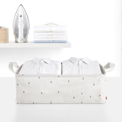 PANIER A LINGE POUR HABITS PLIES (Vendu par 1)