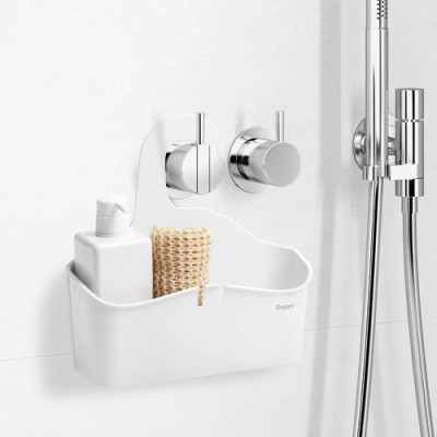 PANIER DE DOUCHE A SUSPENDRE 28X8X28CM (Vendu par 1)