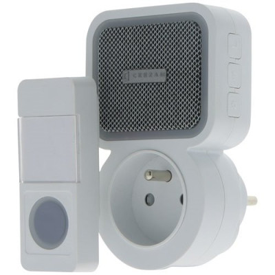 CARILLON SF SET PLUG PAS.38M 85DB 100M