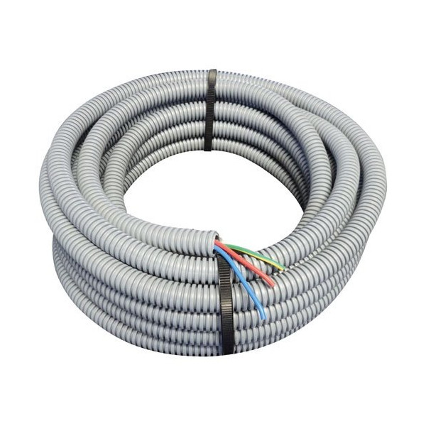 ELECTRALINE - Gaine icta préfilées 3G2.5 10m couronne