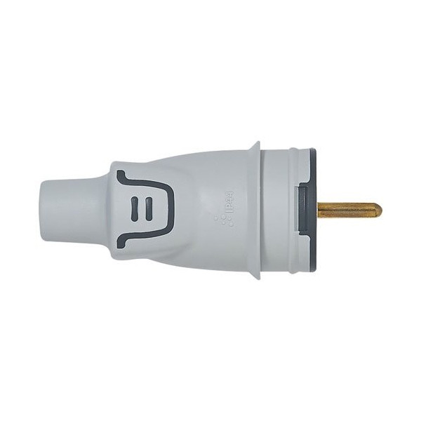 LEGRAND - fiche plexo 2p+t 16A fb gsa