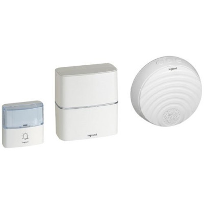 KIT BLANC DOUBLE CARILLON RADIO