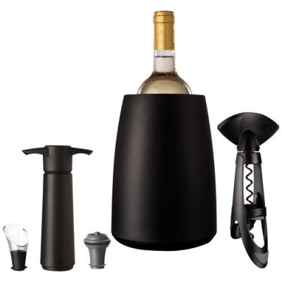 COFFRET WINE SET ELEGANT 3PIECES
