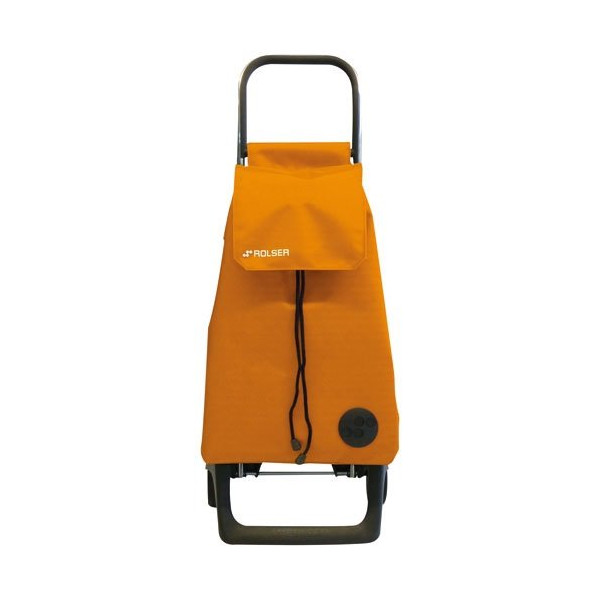 ROLSER - Poussette de marché 2 roues 32 L Orange - MF Baby Joy-1800