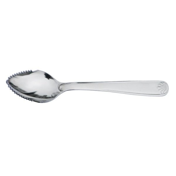 ROGER ORFEVRE - CUIL.PAMPLEMOUSSE A/DENTS L.14CM*INOX
