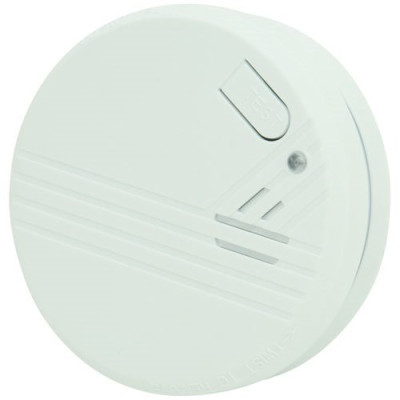 DETECTEUR FUMEE 85DB PILE LITH 9V