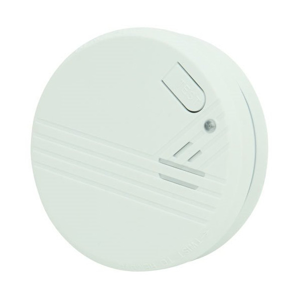 PROFILE  - Détecteur fumée 85 dB pile lithium 9 V