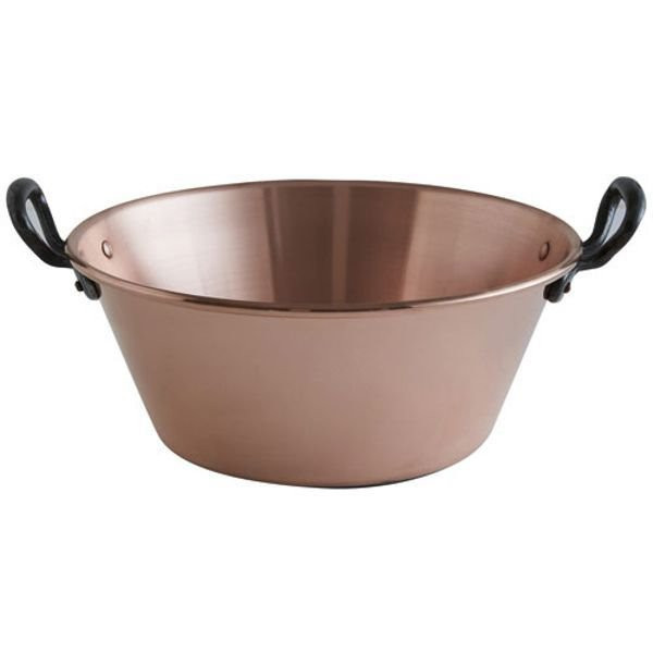 BAUMALU - Bassine à confiture 26 cm / 3 L