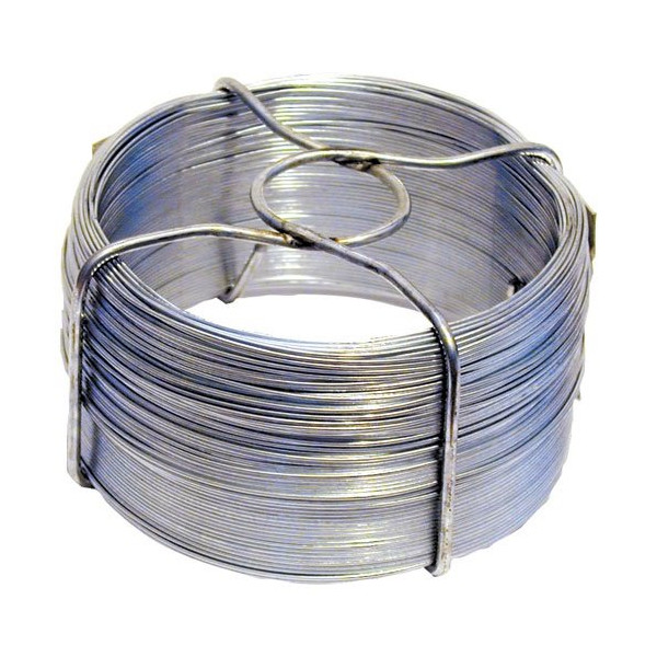 CHAPUIS - Fil acier galvanise ø 0.9mm x50m