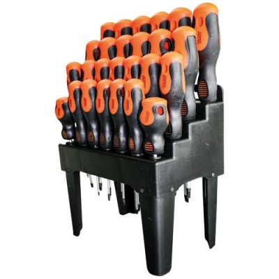 TOURNEVIS X26 RATELIER STOCKAGE