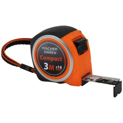 MESURE COMPACTE AUTOBLOQUANTE3M X16MM