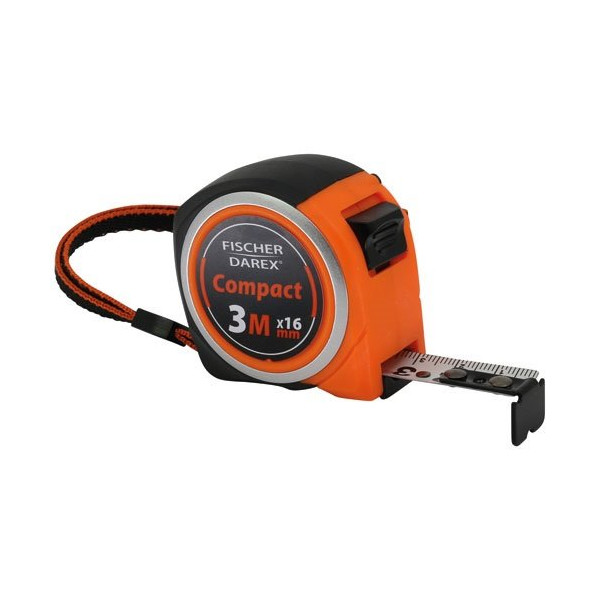 FISCHER DAREX - Mesure compacte autobloquante 3m x 16mm