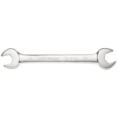 CLE A FOURCHE 18X19MM ANTI-SLIP FATMAX