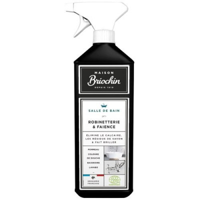 BRIOCHIN DETART. ROBINET FAIENCE 750ML (Vendu par 1)
