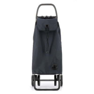 POUSSETTE PLIANTE 2+2R.IMAX GRIS FONCE