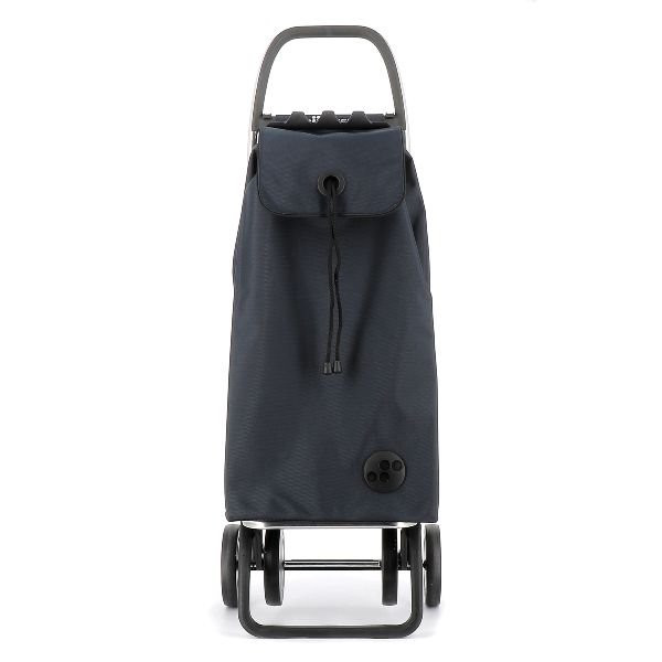 ROLSER - Poussette pliante 2+2r.Imax gris foncé