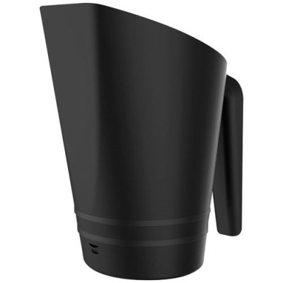 PELLE A GRANULES DE BOIS NOIRE 1L