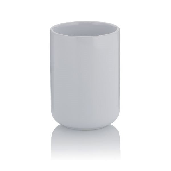 KELA - Gobelet Blanc - Isabella