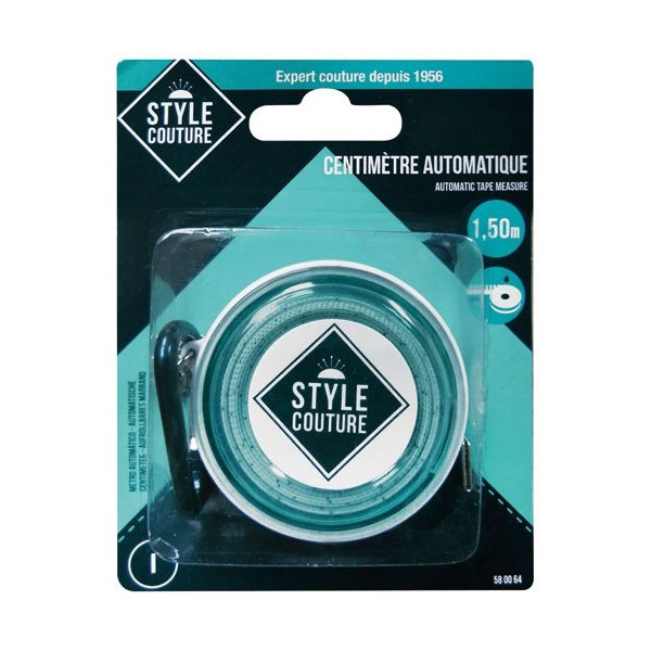 STYLE COUTURE - Centimetre automatique G