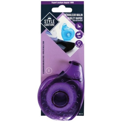 DEROULEUR OURLET RAPIDE