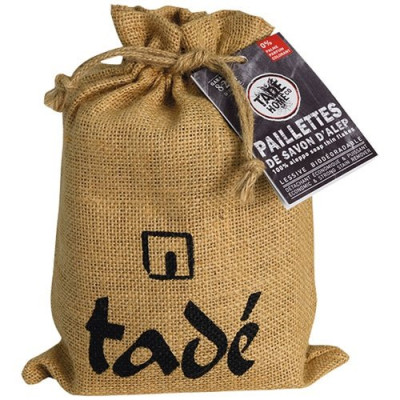 PAILLETTES DE SAVON D'ALEP 750G (Vendu par 1)