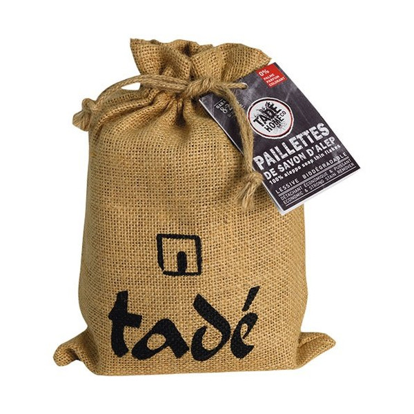 TADE HOME CO - Paillettes de savon d'Alep 750 g