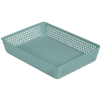 RANGETTE GM VERT EUCALYPTUS