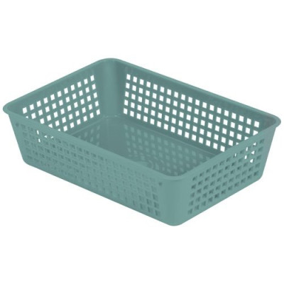 RANGETTE PM VERT EUCALYPTUS