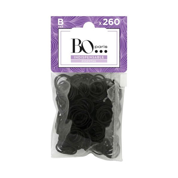 BO PARIS - Elastiques caoutchouc