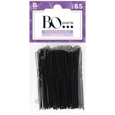 EPINGLE CHIGNON NOIRE GRAND MODELE