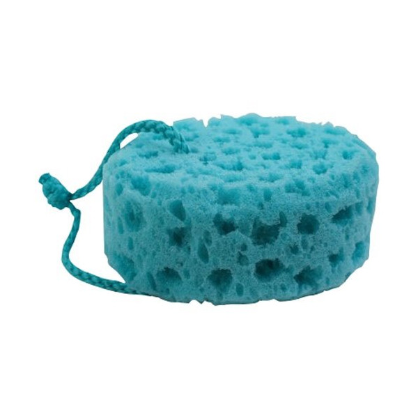 BO LE SPA - Eponge de bain color black